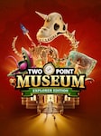 Two Point Museum Explorer Edition PC Steam Clé EUROPE