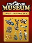 Two Point Museum: Explorer Upgrade Pack PC Steam Gift GLOBAL
