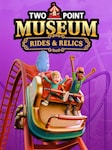 Two Point Museum: Rides & Relics PC Steam Key GLOBAL