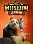 Two Point Museum: Zooseum PC Steam Key GLOBAL