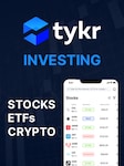 Tykr 1 Monat Tykr Schlüssel GLOBAL