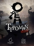 Typoman PC Steam Key GLOBAL
