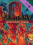 Tyranny - Deluxe Edition Upgrade Pack PC Steam Key GLOBAL