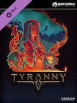 Tyranny - Portrait Pack PC Steam Key GLOBAL