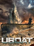 UBOAT - Type IX: Distant Coasts PC Steam Clé GLOBAL