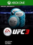 UFC 3 - 500 Points Xbox One Xbox Live Key GLOBAL