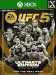UFC 5 Ultimate Edition Xbox Series X/S Xbox Live Key EUROPE