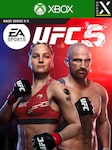 UFC 5 Xbox Series X/S Xbox Live Schlüssel EUROPA