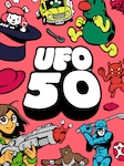 UFO 50 PC Steam Account GLOBAL