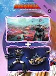 UFO ROBOT GRENDIZER - The Feast of the Wolves - Digital Deluxe Upgrade PC Steam Gift GLOBAL