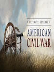 Ultimate General: Civil War PC Steam Gift EUROPE