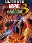 ULTIMATE MARVEL VS. CAPCOM 3 PC Steam Key GLOBAL