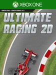 Ultimate Racing 2D (Xbox One) - Xbox Live Key - EUROPE Xbox Live Key EUROPE
