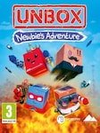 Unbox: Newbie's Adventure PC Steam Schlüssel GLOBAL