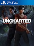 Uncharted: The Lost Legacy (PS4) - PSN Konto - GLOBALNY PSN Account GLOBAL