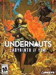 Undernauts: Labyrinth of Yomi PC Steam Key GLOBAL