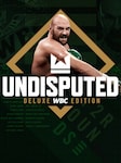 Undisputed Deluxe WBC Edition PC Steam Konto GLOBAL
