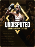 Undisputed | Championship Edition (Xbox Series X/S) - Xbox Live Clave - EUROPA Xbox Live Key EUROPE