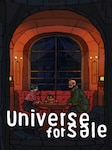 Universe For Sale PC Steam Clave GLOBAL