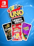 UNO Legacy Edition Nintendo Switch Nintendo eShop Chiave EUROPA