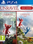 Unravel Yarny Bundle PS4 PSN Cuenta GLOBAL