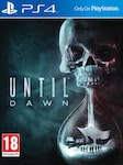 Until Dawn PS4 PSN Konto GLOBAL