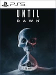 Until Dawn PS5 PSN Konto GLOBALNY