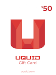Uquid Gift Card 50 USD Uquid Key GLOBAL