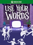 Use Your Words Xbox Live Xbox One Key UNITED STATES Xbox Live Key UNITED STATES