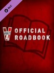 V-Rally 4 - Roadbook Steam Cadeau GLOBAL Steam Gift GLOBAL