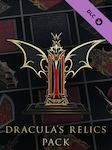 V Rising - Dracula's Relics Pack PC Steam Geschenk NORDAMERIKA