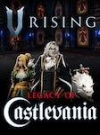 V Rising Legacy of Castlevania Premium Bundle PC Steam Key GLOBAL