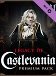 V Rising: Legacy of Castlevania - Premium Pack (PC) - Steam Schlüssel - GLOBAL Steam Key GLOBAL