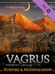 Vagrus: The Riven Realms - Sunfire and Moonshadow PC Steam Klucz GLOBALNY