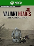 Valiant Hearts: The Great War Xbox One Xbox Live Key ARGENTINA