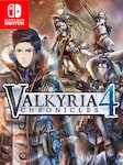 Valkyria Chronicles 4 Nintendo Switch Nintendo eShop Klucz EUROPA