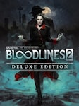 Vampire: The Masquerade - Bloodlines 2 Deluxe Edition PC Steam Clé GLOBAL