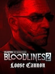 Vampire: The Masquerade - Bloodlines 2 - Loose Cannon PC Steam Key EUROPE