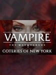 Vampire: The Masquerade - Coteries of New York (PC) - Steam Clé - GLOBAL Steam Key GLOBAL