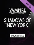 Vampire: The Masquerade - Shadows of New York Soundtrack (PC) - Steam Key - GLOBAL Steam Key GLOBAL