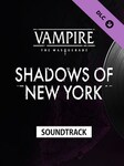 Vampire: The Masquerade - Shadows of New York Soundtrack (PC) - Steam Schlüssel - GLOBAL Steam Key GLOBAL