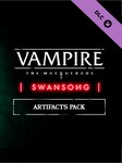 Vampire: The Masquerade - Swansong Artifacts Pack (PC) - Steam Clé - GLOBAL Steam Key GLOBAL