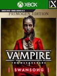 Vampire: The Masquerade – Swansong Primogen Edition Xbox Series X/S Xbox Live Key EUROPE