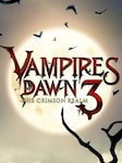 Vampires Dawn 3 - The Crimson Realm PC Steam Schlüssel GLOBAL