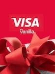Vanilla Visa Gift Card 300 CAD - Clé - CANADA Key CANADA