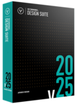 VectorWorks Design Suite 2025 | Educational (PC, Mac) (1 Apparaat, 1 jaar) - VectorWorks Sleutel - GLOBAL VectorWorks Key GLOBAL