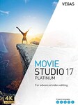 VEGAS Movie Studio 17 Platinum Steam Edition (PC) - Steam Gift - GLOBAL Steam Gift GLOBAL