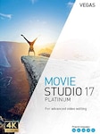VEGAS Movie Studio 17 Platinum Steam Edition - PC Steam Cadeau GLOBAL