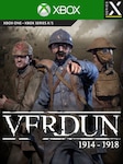 Verdun Xbox Series X/S Xbox Live Key ARGENTINA