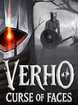 Verho: Curse of Faces PC Steam Clé GLOBAL